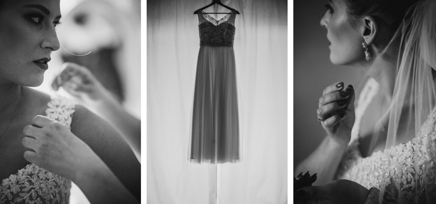 portret panny młodej