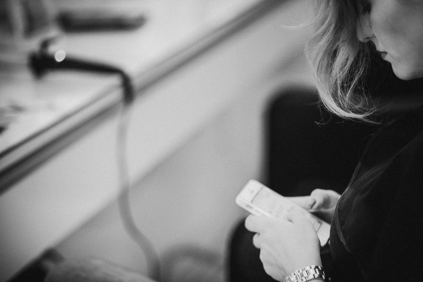 portret panny młodej