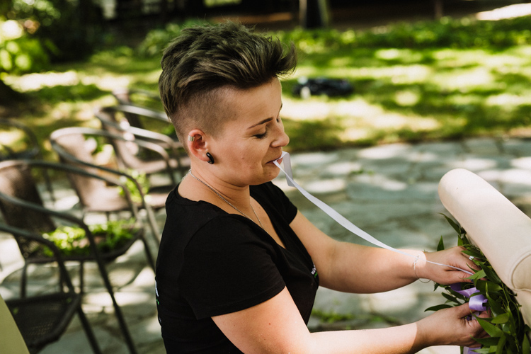 przygotowania do slubu