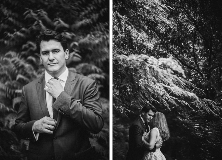 plener ślubny w willi Tadeusz