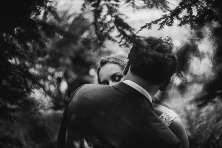 sesja ślubna w Willi Tadeusz