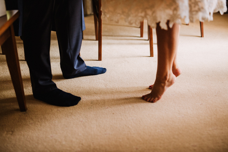 przygotwania młodej pary