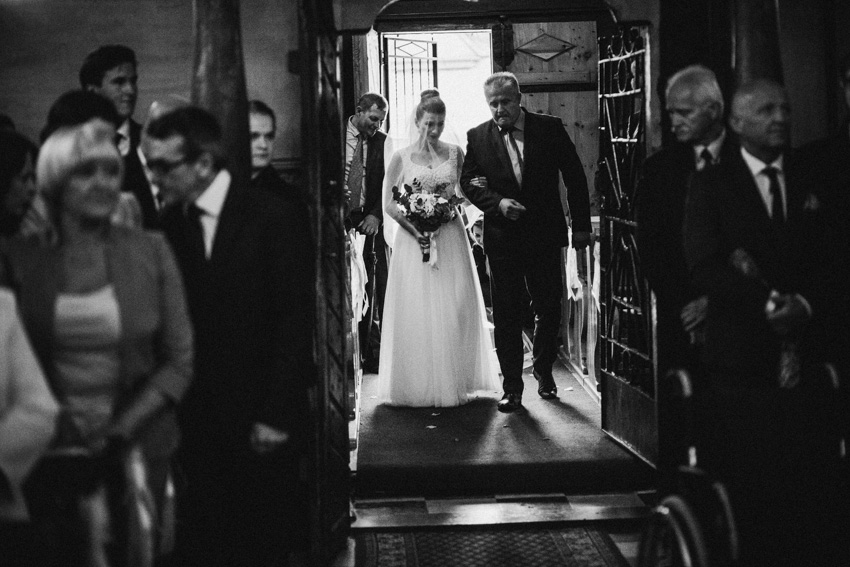 wejscie panny młodej