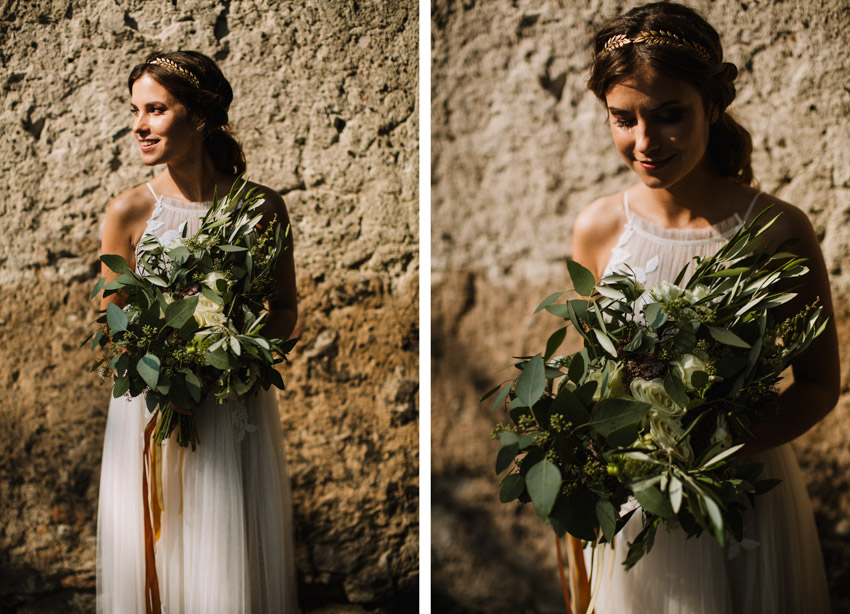 portret panny młodej