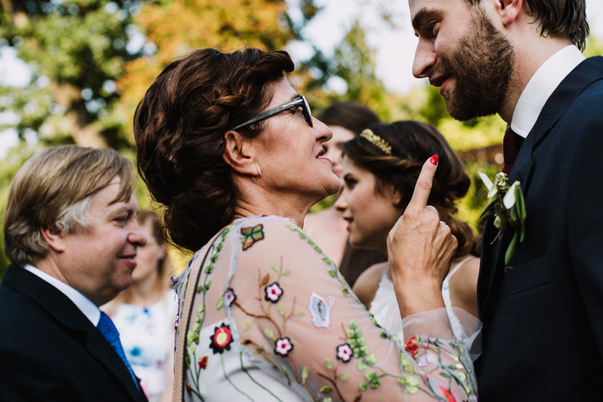 emocjonalne zdjęcia ślubne