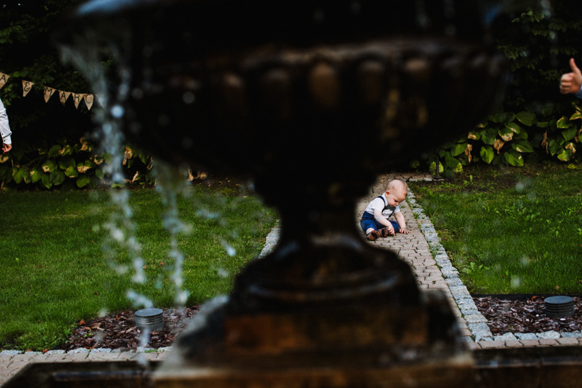 naturalny reportaż ślubnuy