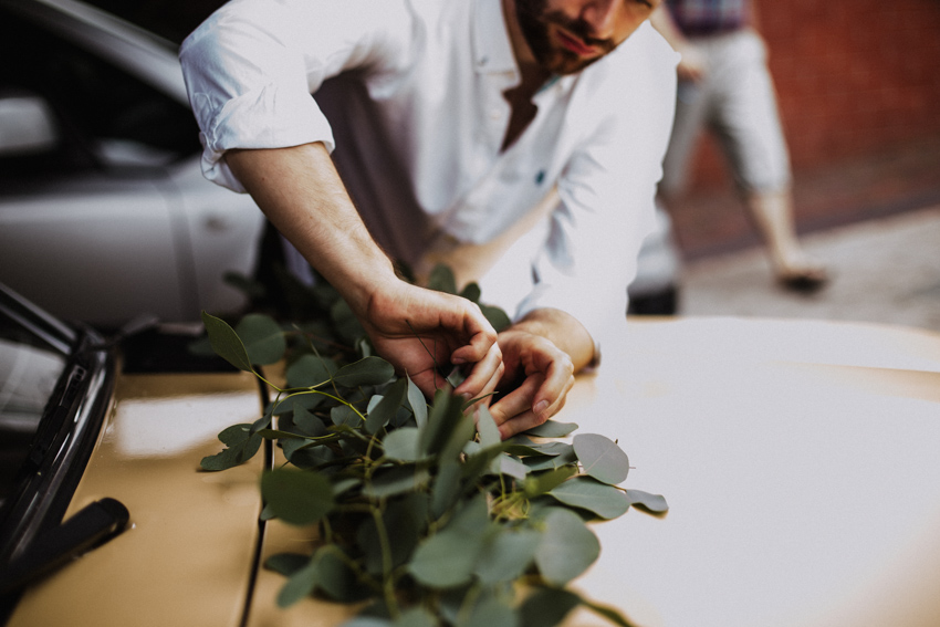 boho wesele w turowce