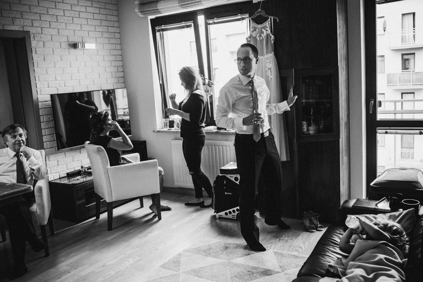 reportaż ślubny kraków