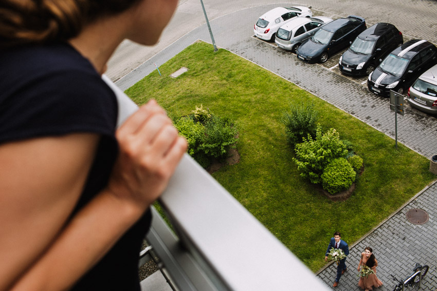 reportaż ślubny kraków