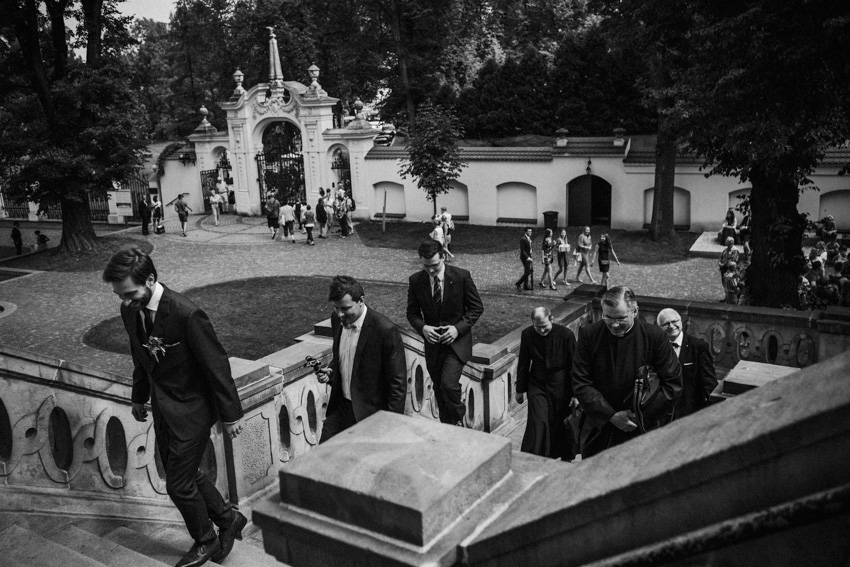 reportaż ślubny kraków