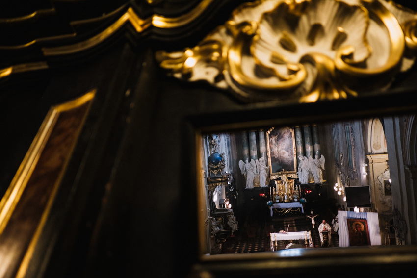 fotografia ślubna kraków