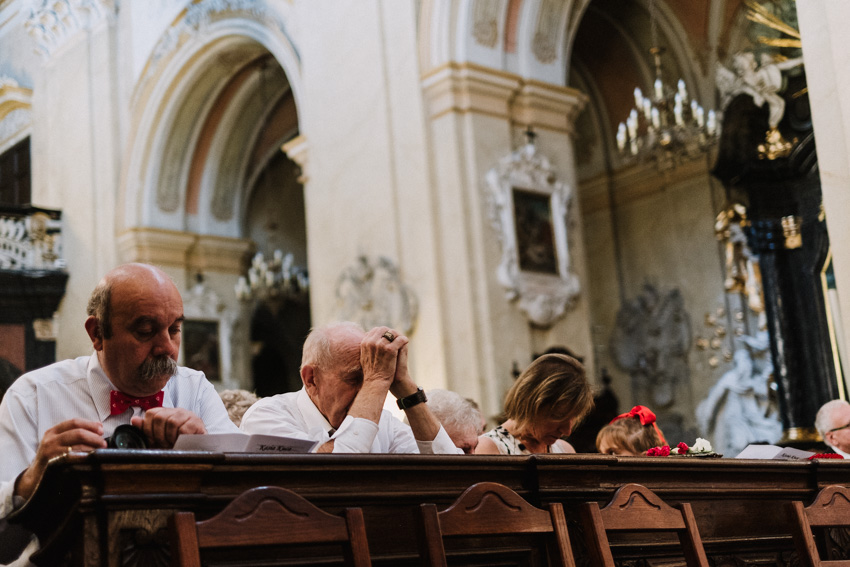 kościół na skałce kraków