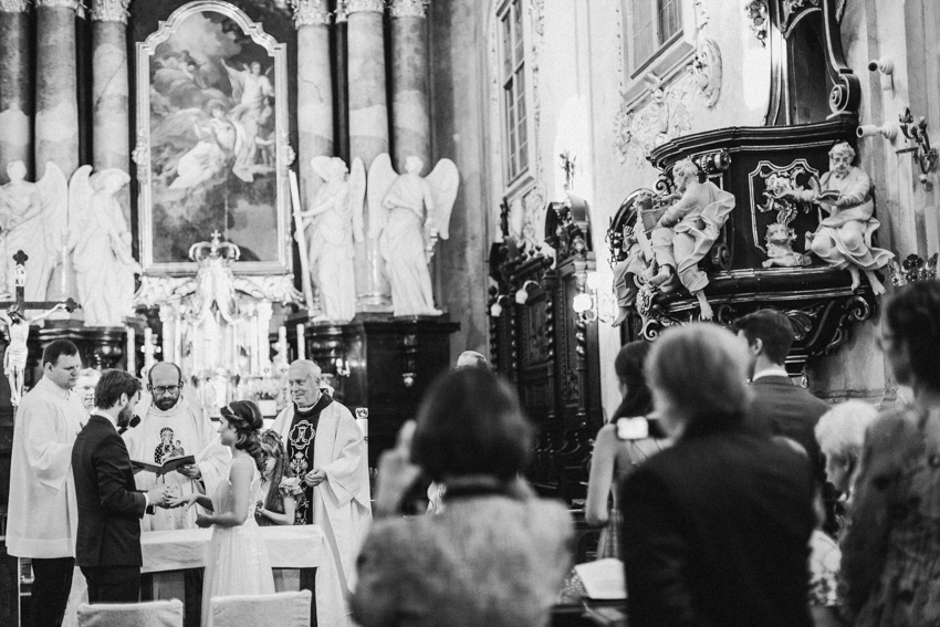 przysięga małżeńska