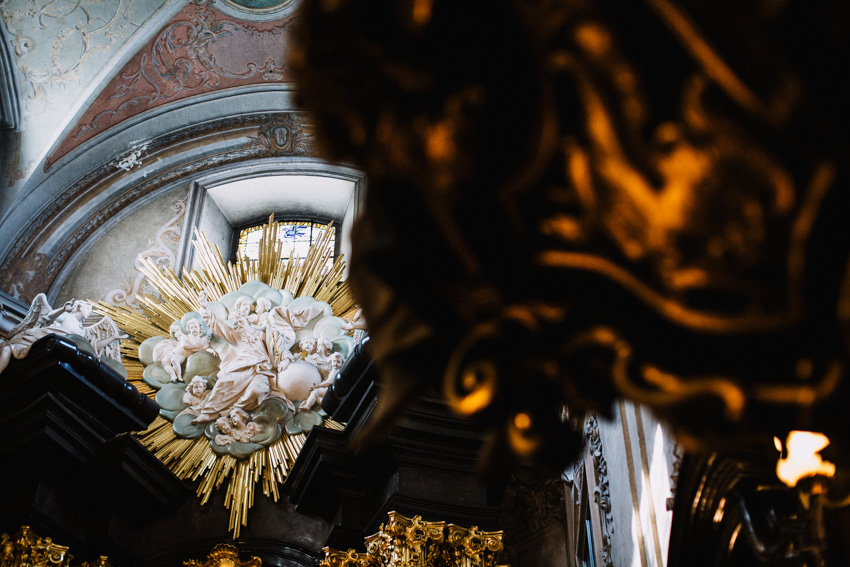 zdjęcia ślubne kraków