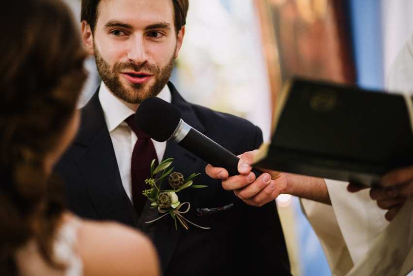 przysięga małżeńska