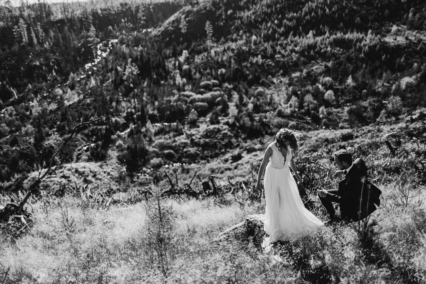 plener Tatry Słowackie