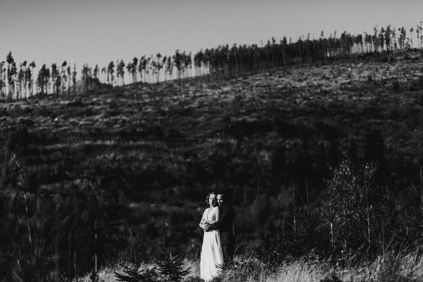 plener ślubny Tatry Słowackie