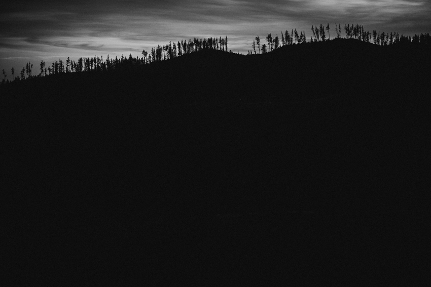 sesja ślubna w górach