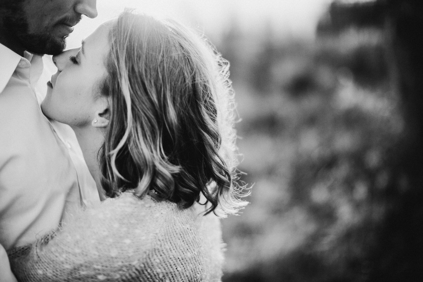 plener ślubny w Tatrach