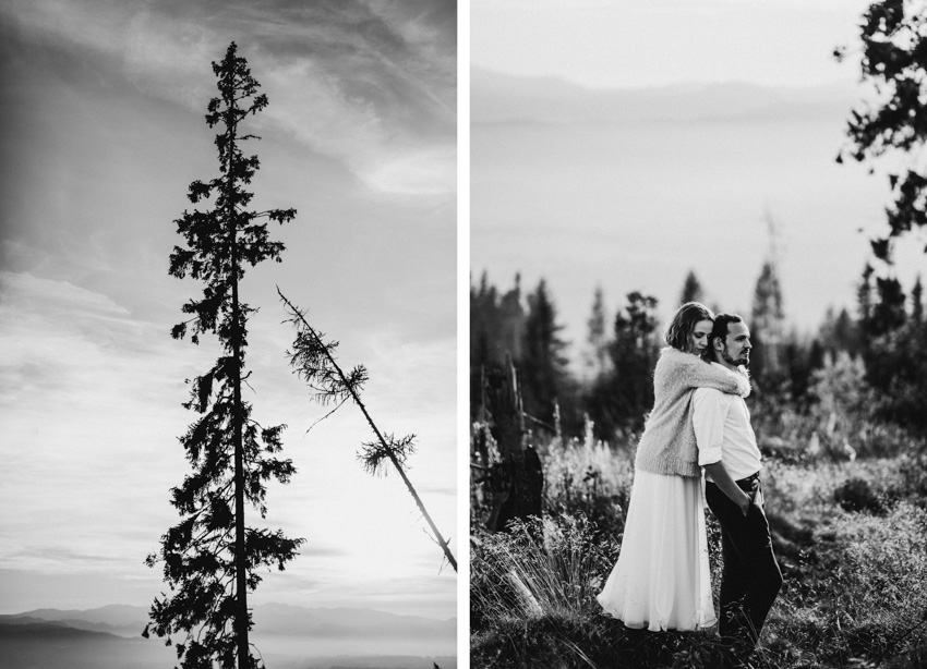 seja ślubna na Słowacji