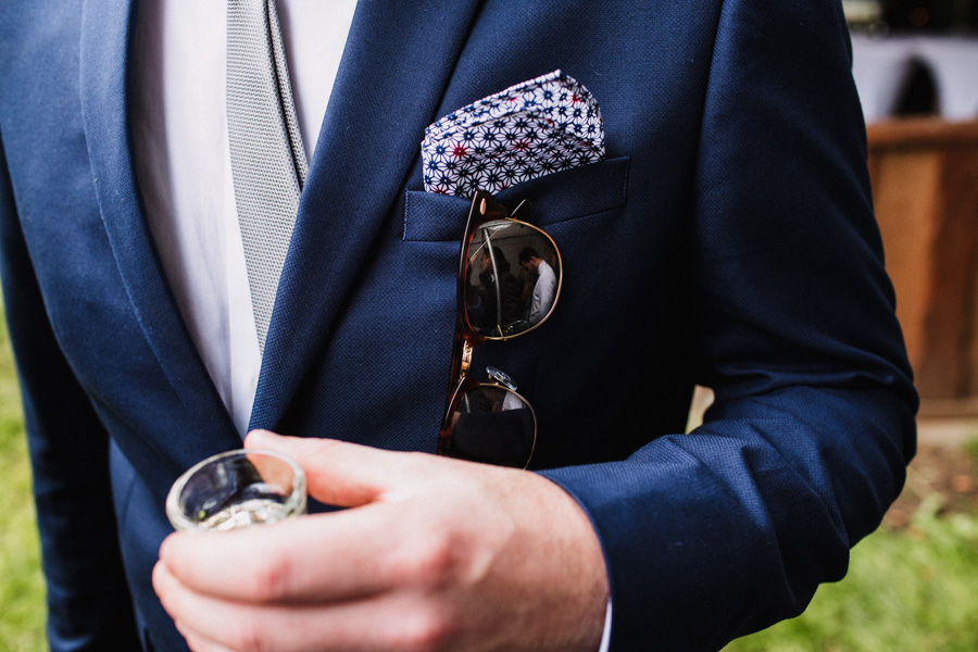 plener ślubny w dniu ślubu