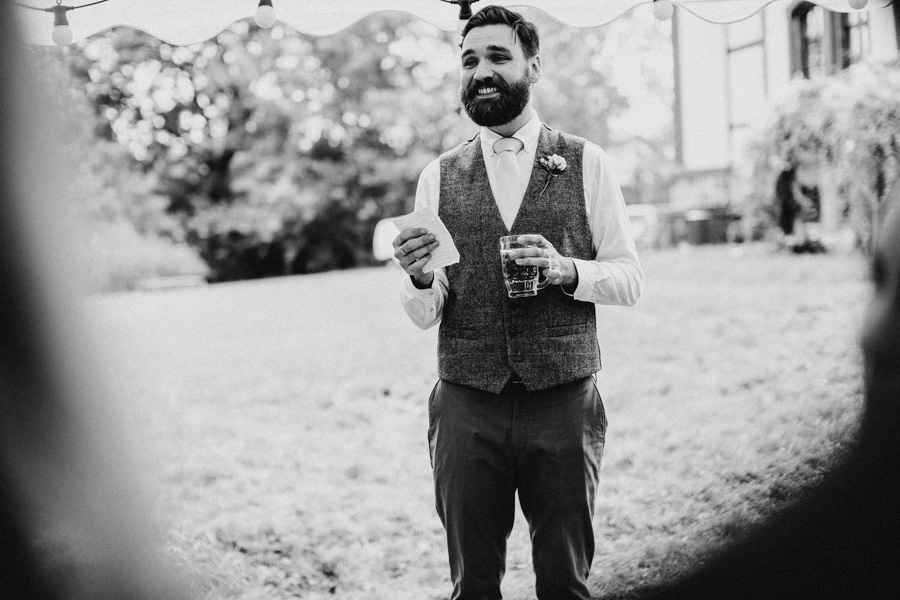 plener ślubny w dniu ślubu