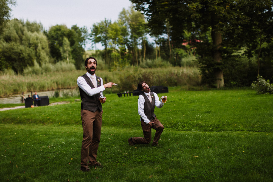 naturalny reporaż ślubny