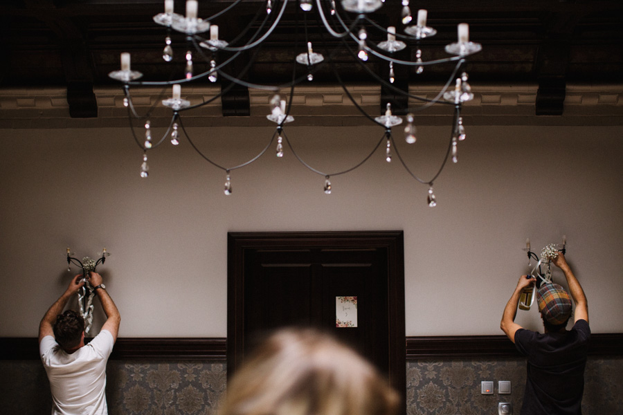 naturalny reportaż ślubny