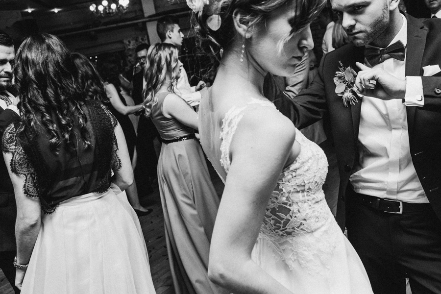 ślub w chochołowym dworze