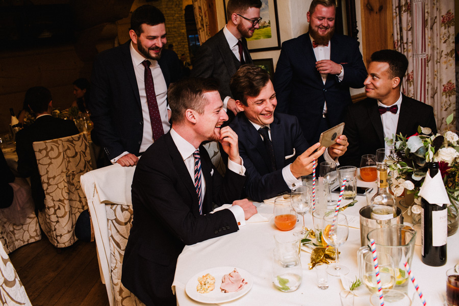 reportaż ślubny kraków