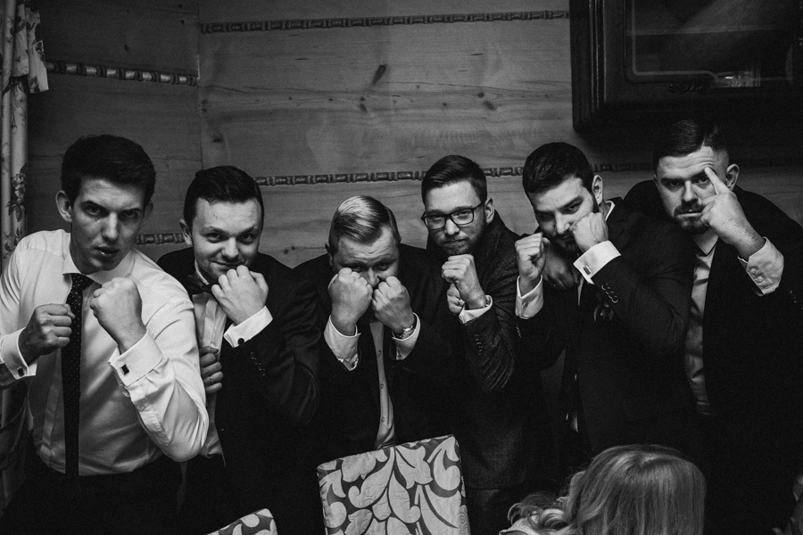 rustykalny ślub chochołowy dwór