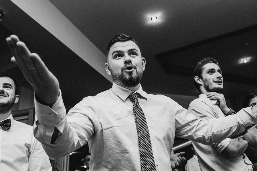 ślub w chochołowym dworze