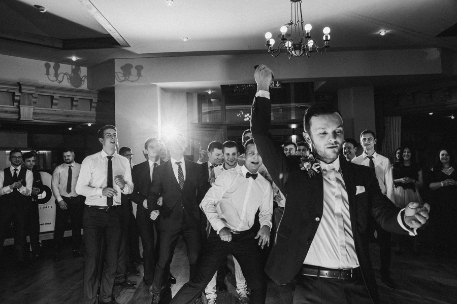 ślub w chochołowym dworze