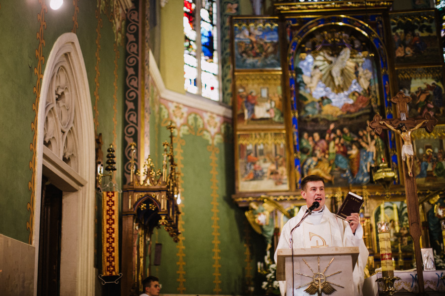 reportaż ślubny kraków