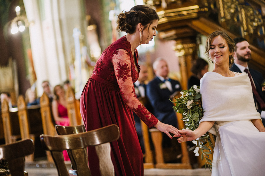 reportaż ślubny kraków