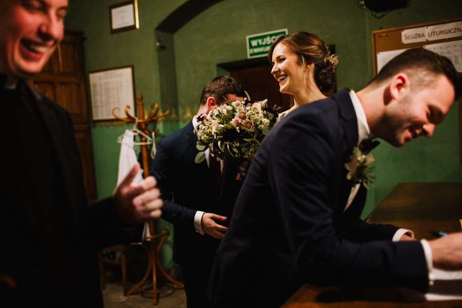 zdjęcia ślubne kraków