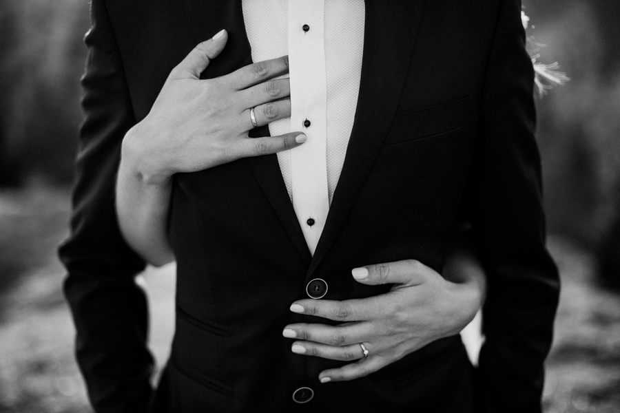 sesja ślubna w górach