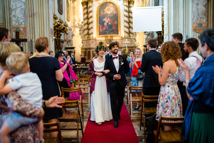 fotograf na ślub