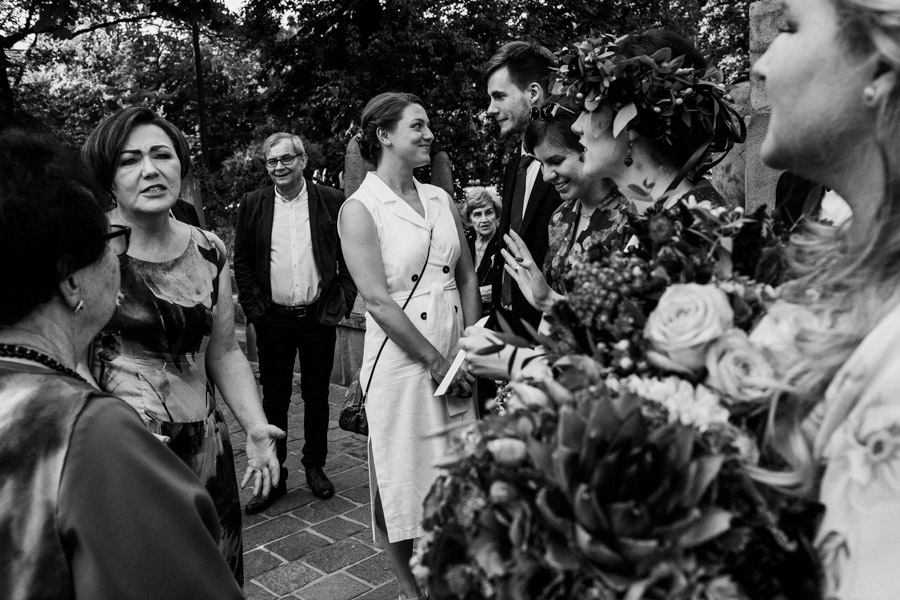 fotograf na ślub
