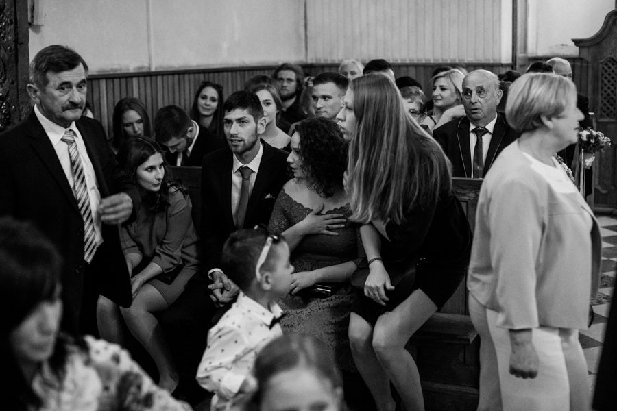 reportaż ślubny kraków