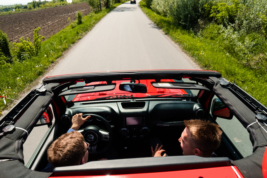 reportaż ze ślubu w krakowie