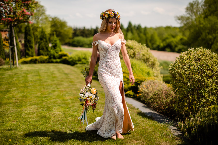 reportaż ślubny w krakowie