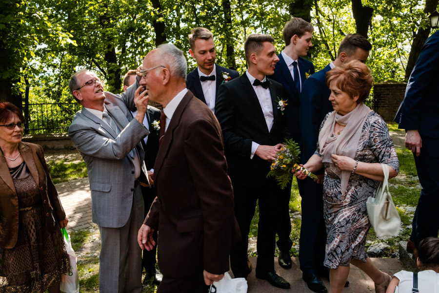 reportaż ślubny poznań