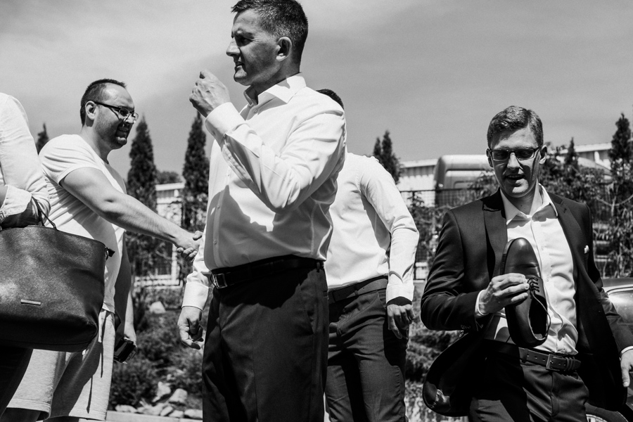 reportaż ślubny w krakowie