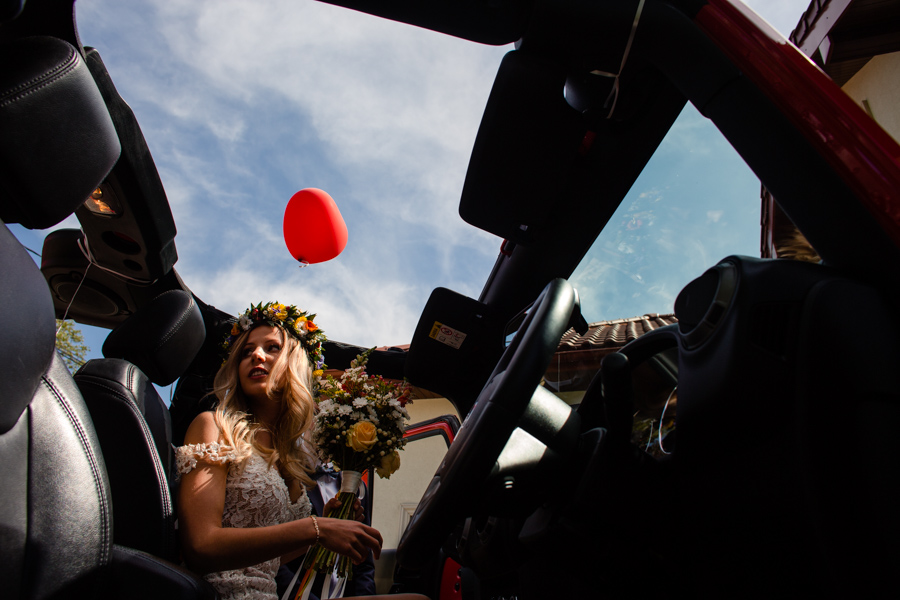 reportaż ślubny kraków