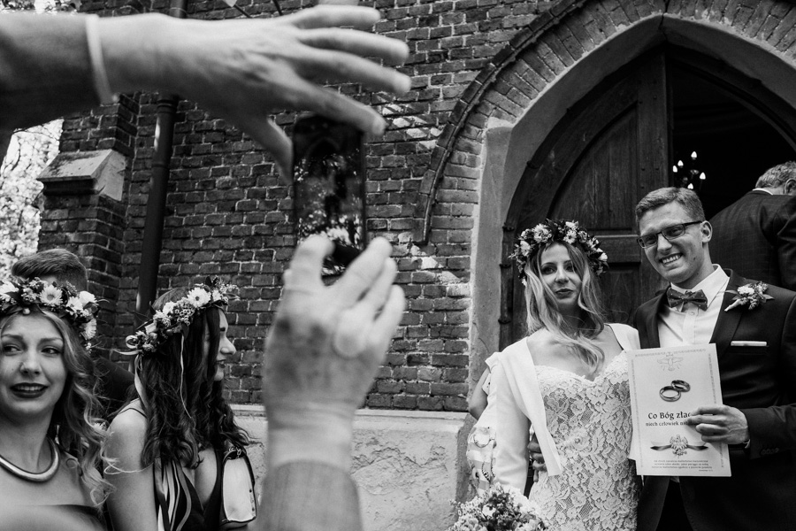 reportaż ślubny warszawa