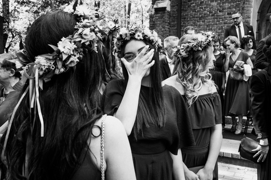 reportaż ślubny w warszawie