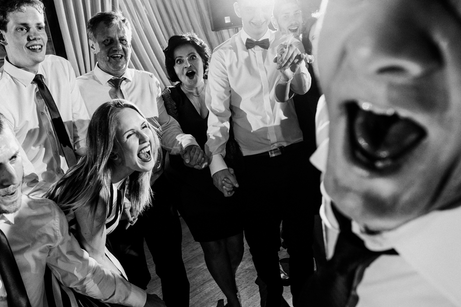 zielone wzgórze wesele