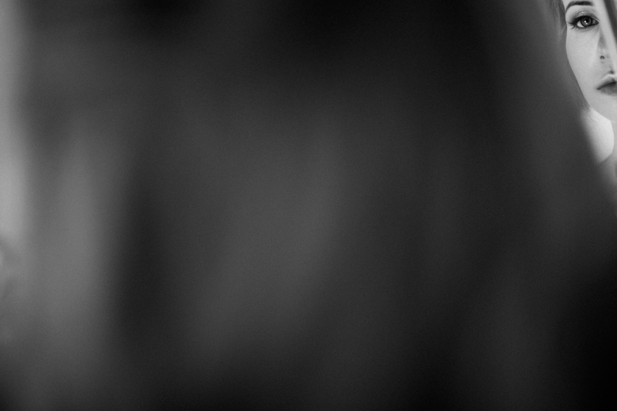 portret panny młodej