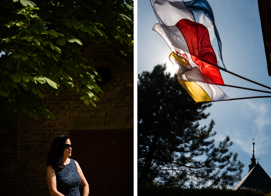 reportaż ślubny w krakowie